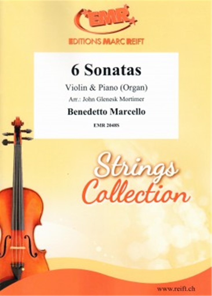 6 Sonatas